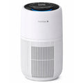 Air Purifier with 360° Air Intake Design,Triple Purification System Eliminates Pet Odors,Dander,Hair & Allergens, 5-Stage HEPA Filter, 365-Day Long-Lasting Filter, Auto Mode & Ultra-Quiet Sleep, 1500 Ft² Coverage